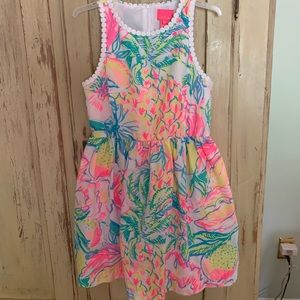 Lilly Pulitzer Girl’s (size 12) Dress.